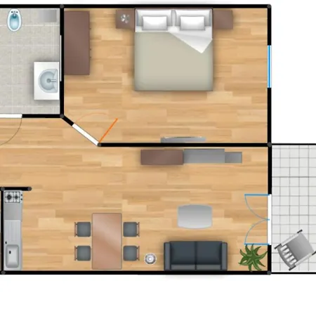 Residenz Am Balmer - Bs 36 Mit Wellnessbereich