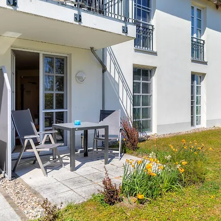 Residenz Am Balmer - Bs 36 Mit Wellnessbereich Appartement *