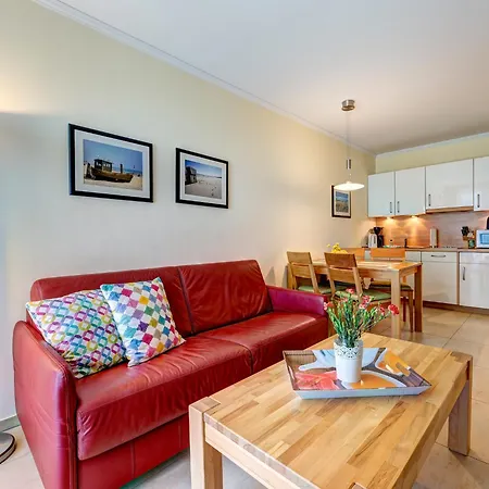 Appartement Residenz Am Balmer - Bs 36 Mit Wellnessbereich