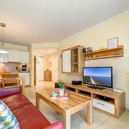 Residenz Am Balmer - Bs 36 Mit Wellnessbereich Appartement *