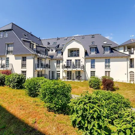 Residenz Am Balmer - Bs 36 Mit Wellnessbereich Balm