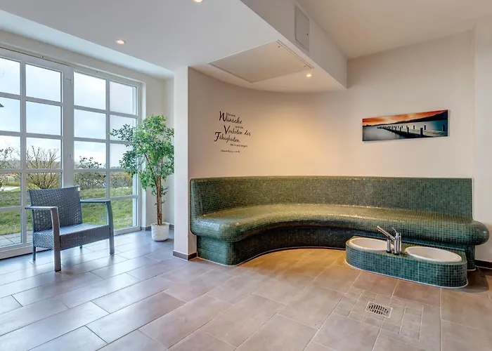 Residenz Am Balmer - Bs 36 Mit Wellnessbereich Apartment *