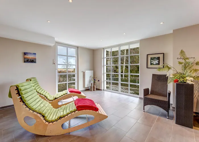 Residenz Am Balmer - Bs 36 Mit Wellnessbereich Apartment Balm