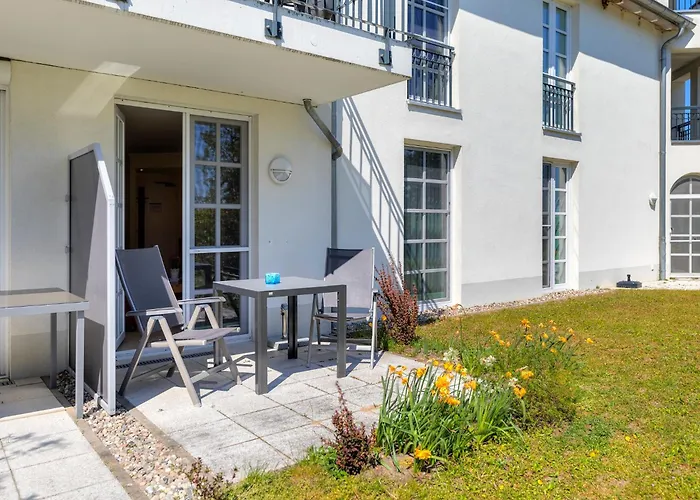 Residenz Am Balmer - Bs 36 Mit Wellnessbereich Apartment *