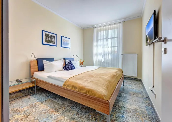 Residenz Am Balmer - Bs 36 Mit Wellnessbereich Apartment Balm