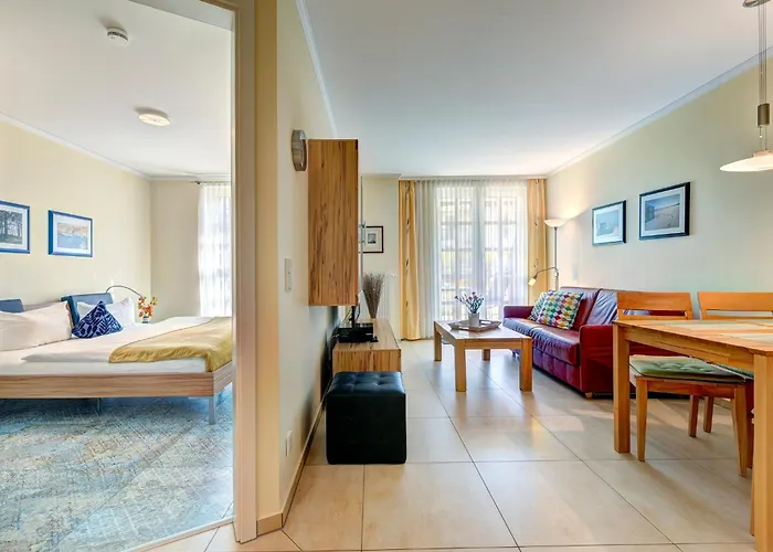 Residenz Am Balmer - Bs 36 Mit Wellnessbereich Balm