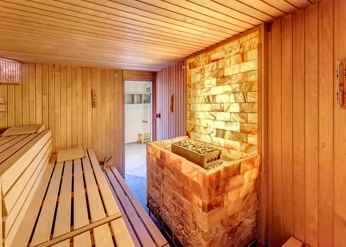 Residenz Am Balmer - Bs 36 Mit Wellnessbereich * Balm