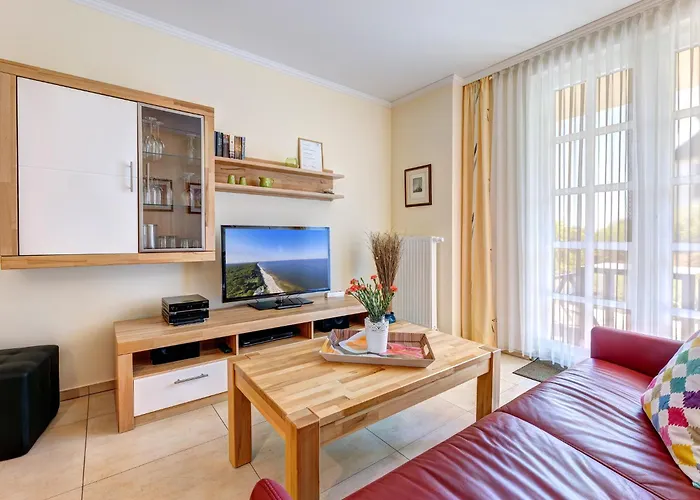 Residenz Am Balmer - Bs 36 Mit Wellnessbereich
