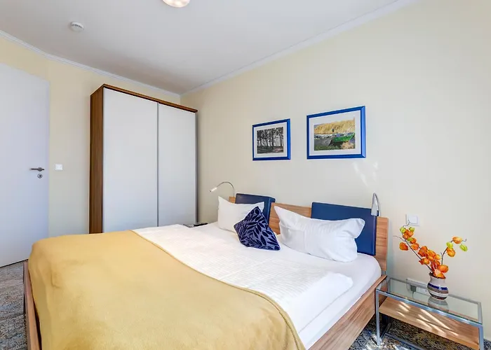 Residenz Am Balmer - Bs 36 Mit Wellnessbereich Apartment *