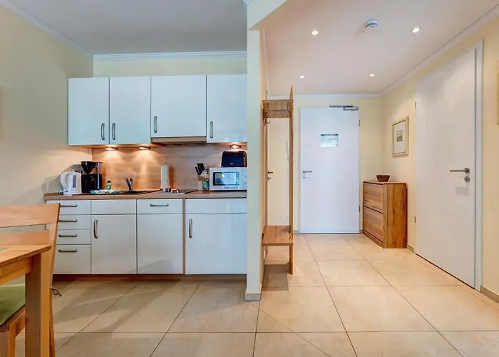 Apartment Residenz Am Balmer - Bs 36 Mit Wellnessbereich *