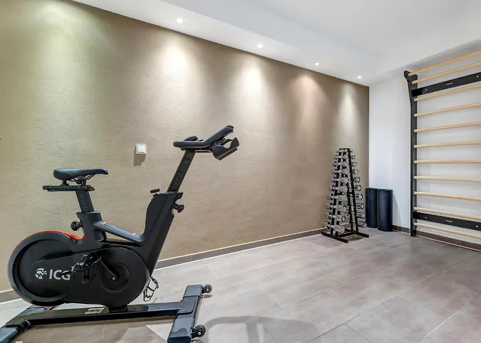 Residenz Am Balmer - Bs 36 Mit Wellnessbereich *