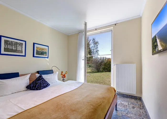 Residenz Am Balmer - Bs 36 Mit Wellnessbereich * Balm