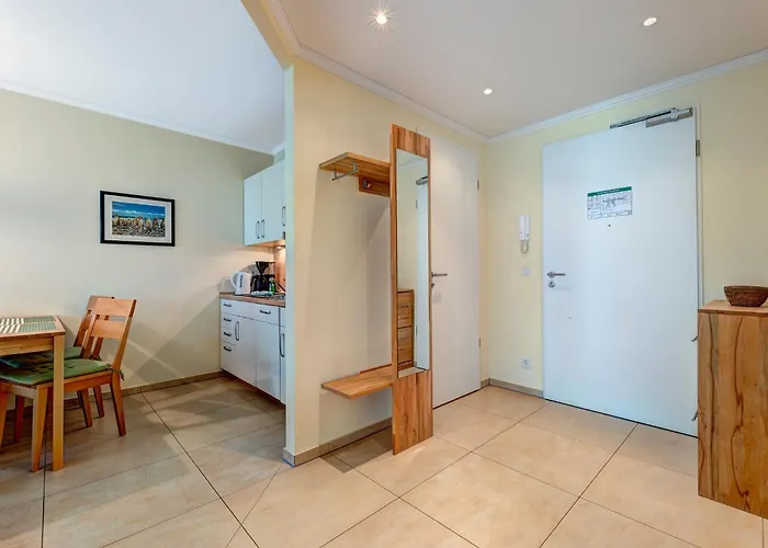 Residenz Am Balmer - Bs 36 Mit Wellnessbereich Apartment