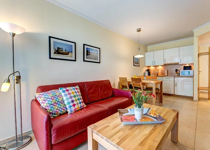 Apartment Residenz Am Balmer - Bs 36 Mit Wellnessbereich