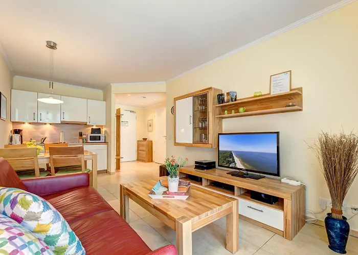 Residenz Am Balmer - Bs 36 Mit Wellnessbereich Apartment *