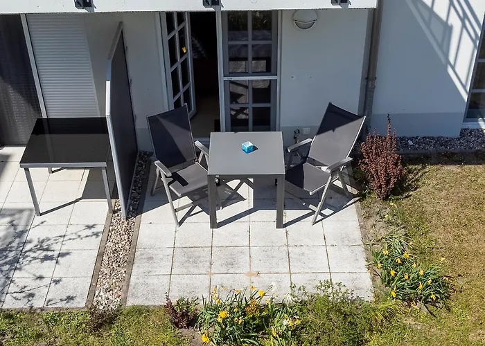 Apartment Residenz Am Balmer - Bs 36 Mit Wellnessbereich *