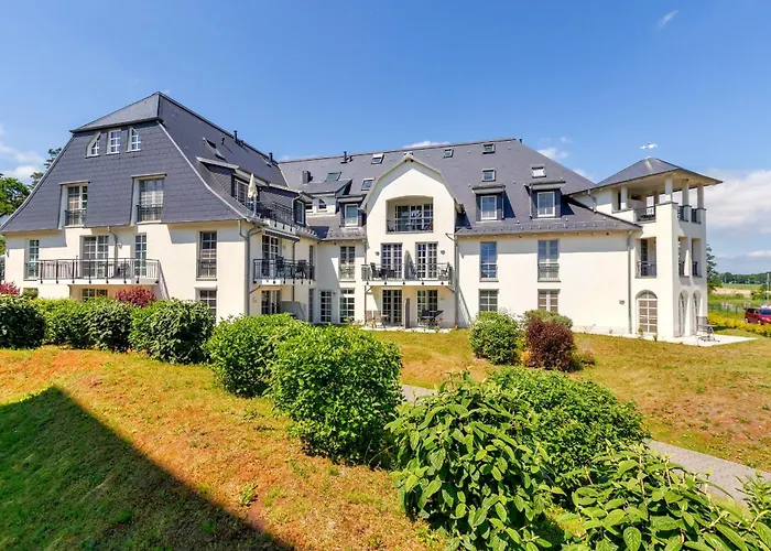 Residenz Am Balmer - Bs 36 Mit Wellnessbereich Balm