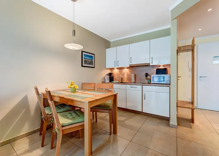 Residenz Am Balmer - Bs 36 Mit Wellnessbereich Apartment *